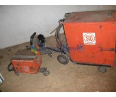 LATHE,MIG WELDING,IRON CUTTER,SMOKE TESTER FOR SALE