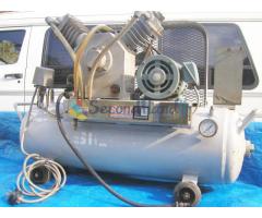 Air Compressor - Dental Silent Type - 220 3-phase