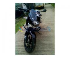 Bajaj pulsar 180cc  FOR 225K URGENT SALE