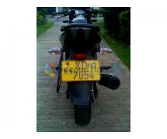 Bajaj pulsar 180cc  FOR 225K URGENT SALE