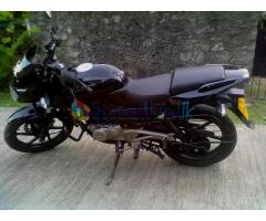 Bajaj pulsar 180cc  FOR 225K URGENT SALE