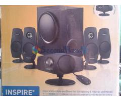 CREATIVE INSPIRE T6060 Speaker System