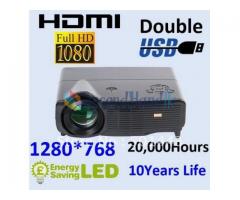 CRE X500 Full HD LED projector for Sale