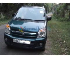 SUZUKI MARUTI WAGON R KI -FORREST GREEN