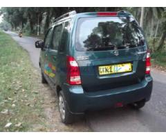 SUZUKI MARUTI WAGON R KI -FORREST GREEN