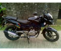 Bajaj pulsar 180cc Showroom condition bike 200K only 