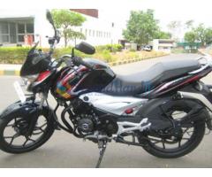 bajaj discover 125 st