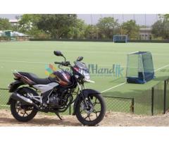 bajaj discover 125 st