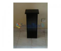 TV stand, Radio and Speaker stands for immediate sale