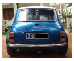 Austin Mini Cooper 1960