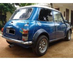 Austin Mini Cooper 1960