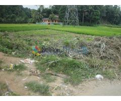 LAND NEAR KIRIBATHKUMBURA JUNCTION