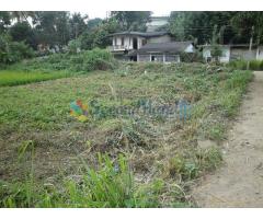 LAND NEAR KIRIBATHKUMBURA JUNCTION