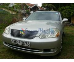 TOYOTA MARK 2