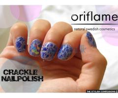 Oriflame Cosmetics from Sweden- Delivery