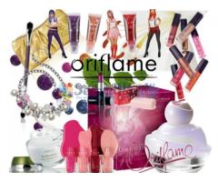 Oriflame Cosmetics from Sweden- Delivery