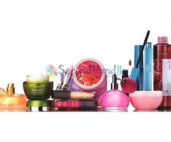 Oriflame Cosmetics from Sweden- Delivery