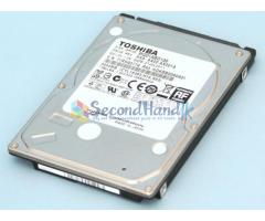 TOSHIBA 1TB Hard Disks,