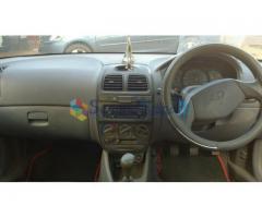 2000 Hyundai Accent