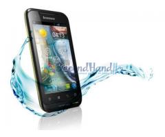 Lenovo A660 Dual core 1.0GHz Android4.0 Waterproof MTK 6577 AT T Moblie 3G Phone