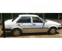 1983 Nissan Sunny HB11