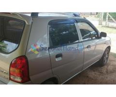 2011 Maruti Alto LXI