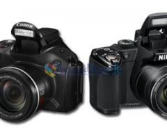 Canon SX 40HS Digital Camera For Sale