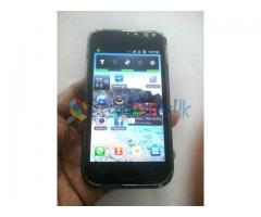 Samsung Galaxy S anycall Good Conditino 4n