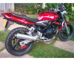 Suzuki bandit v for sale 