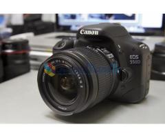 Canon550D