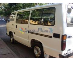 TOYOTA HIACE LH51V DIESEL