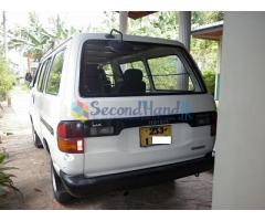 Toyota Townace Van For Sale