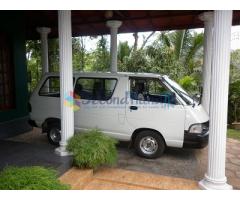 Toyota Townace Van For Sale