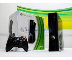 XBOX 360 250GB with 8 month warranty‏