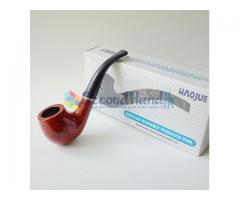 Tobacco and cigarette pipes