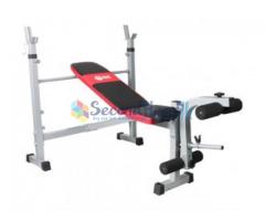 I need a Flat Incline Decline Bench for do Excersice