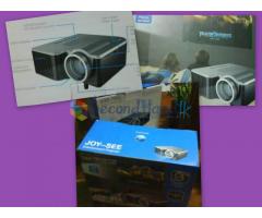 LED MINI PROJECTOR 