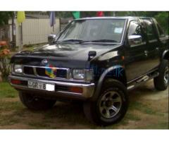 1997 Nissan BGD21