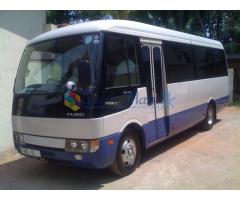 Mitsubishi 29 Seater Bus for sale