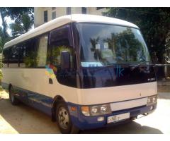 Mitsubishi 29 Seater Bus for sale