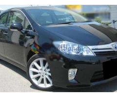 Toyota Sai Hybrid For Sale