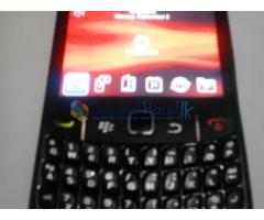 Blackberry Curve 8520