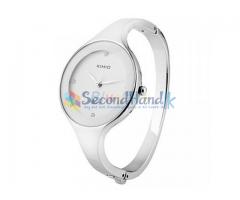 BRAND NEW KIMIO BANGLE WATCH