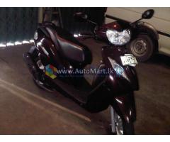 TVS WEGO FOR SALE IN MINT CONDITION