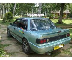 Honda civic 1987