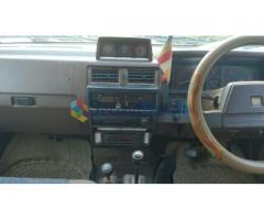 1988 Nissan D/Cab