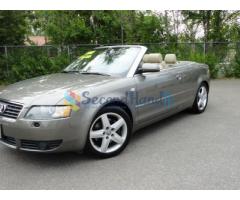 Used Audi A4 car available for cheap sale 