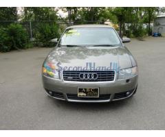 Used Audi A4 car available for cheap sale 