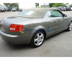 Used Audi A4 car available for cheap sale 