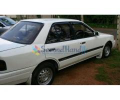 1990 Mazda Familia